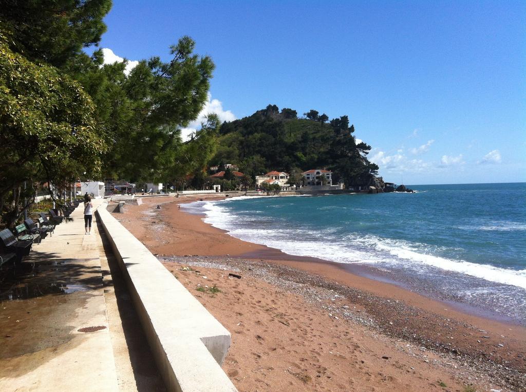 Regent Apartment Petrovac Værelse billede