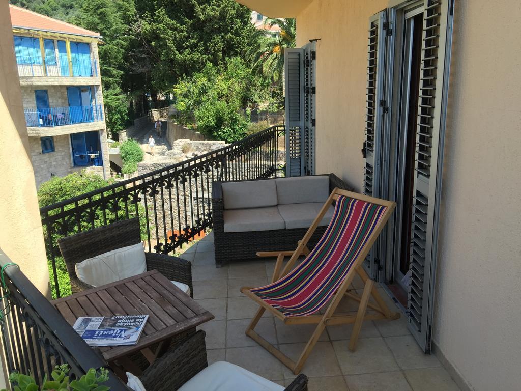 Regent Apartment Petrovac Værelse billede