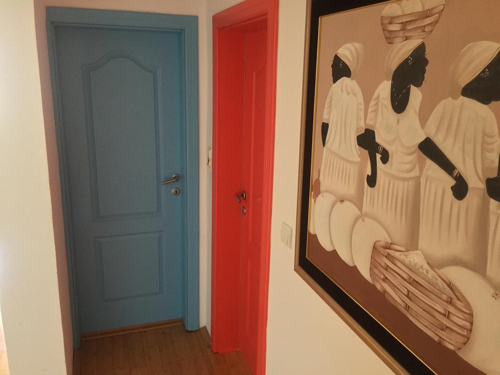 Regent Apartment Petrovac Værelse billede