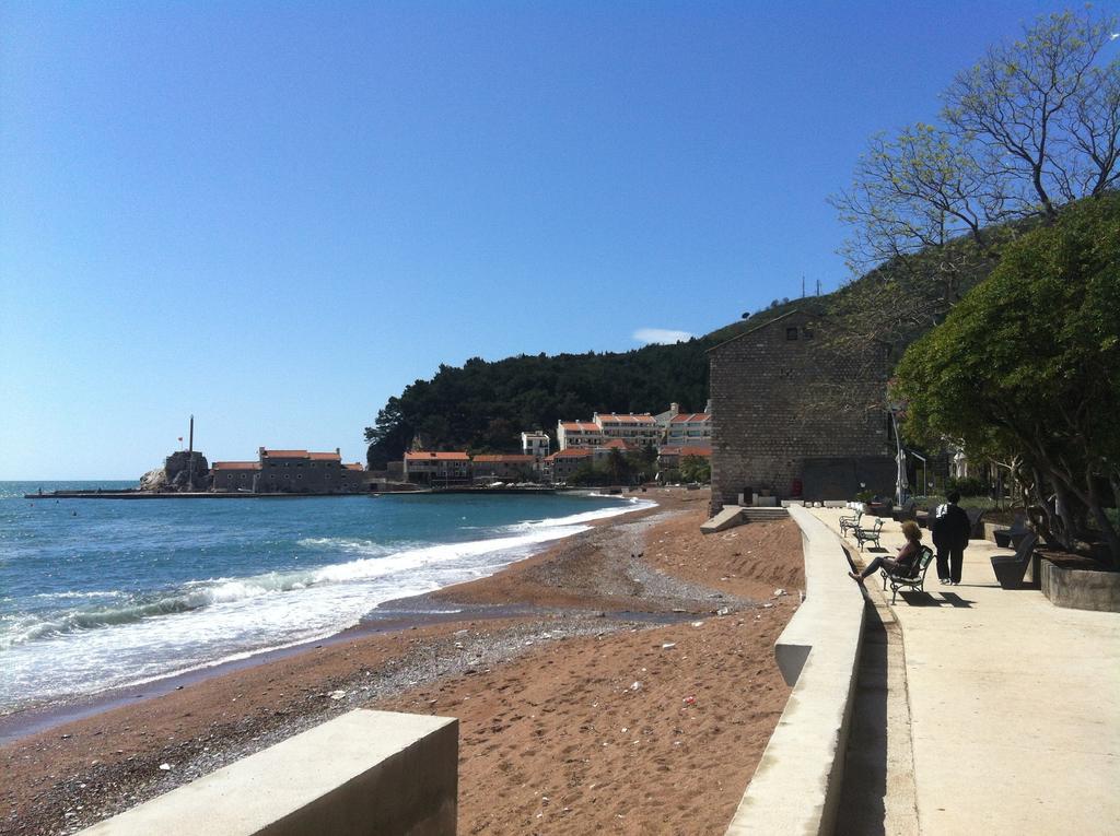 Regent Apartment Petrovac Værelse billede