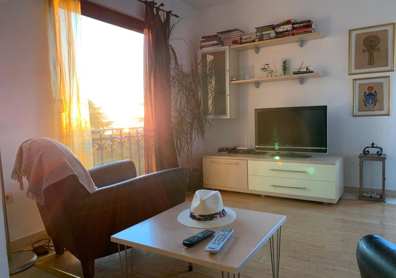 Regent Apartment Petrovac Eksteriør billede