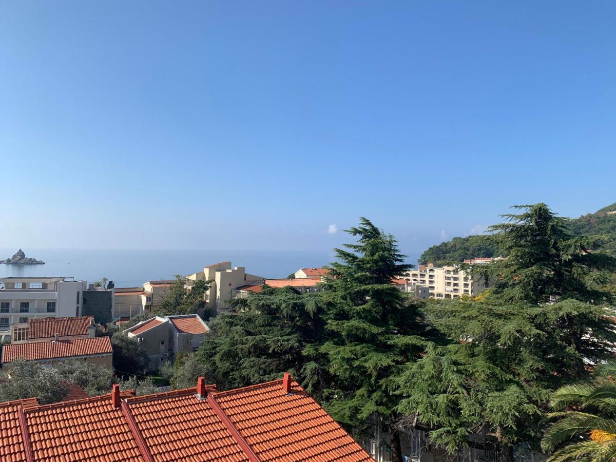 Regent Apartment Petrovac Eksteriør billede