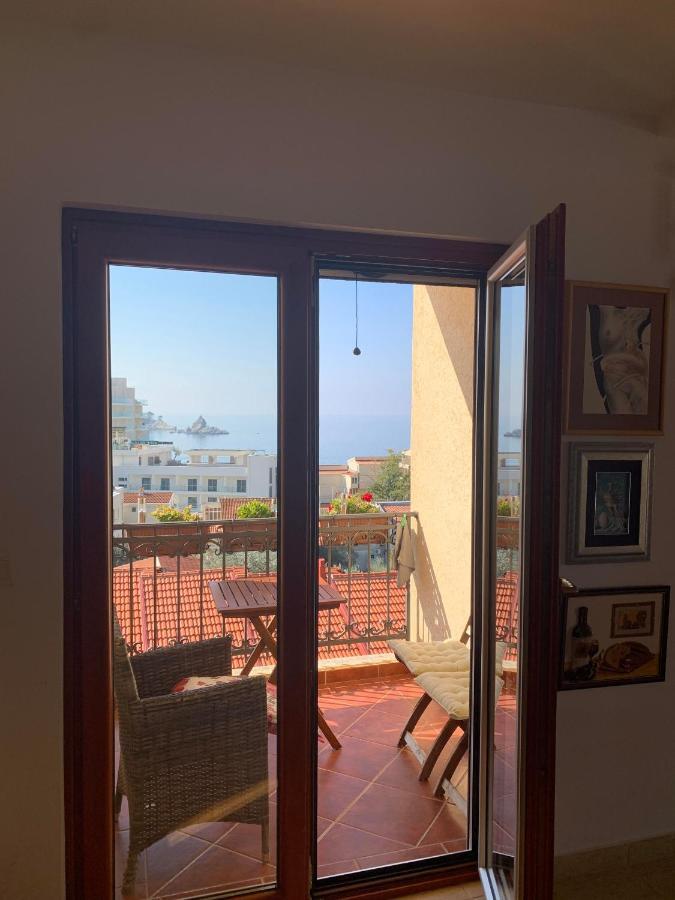 Regent Apartment Petrovac Eksteriør billede