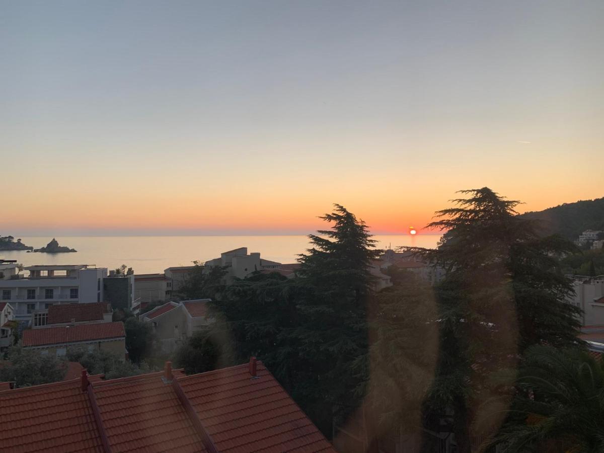 Regent Apartment Petrovac Eksteriør billede