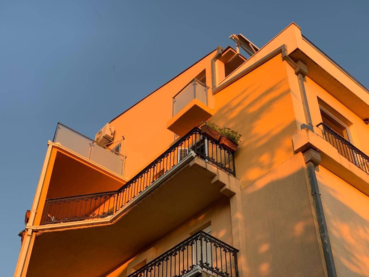 Regent Apartment Petrovac Eksteriør billede