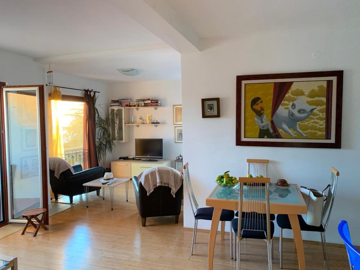 Regent Apartment Petrovac Eksteriør billede