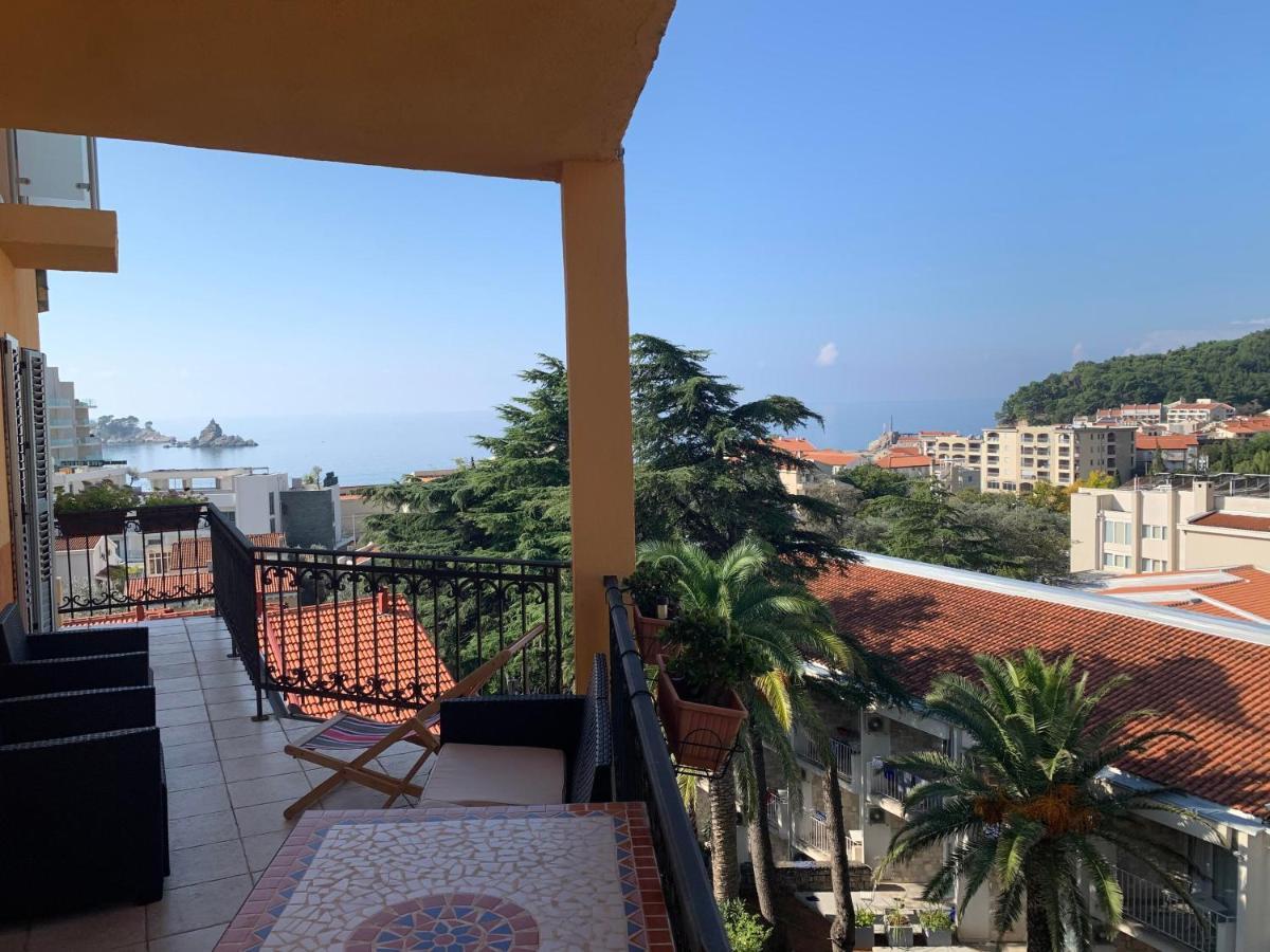 Regent Apartment Petrovac Eksteriør billede
